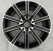 1x Alufelge 19 Zoll 8.5" 5x112