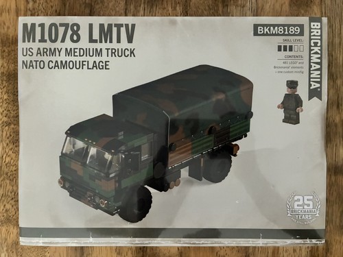 Brickmania m1078 lmtv us - -,