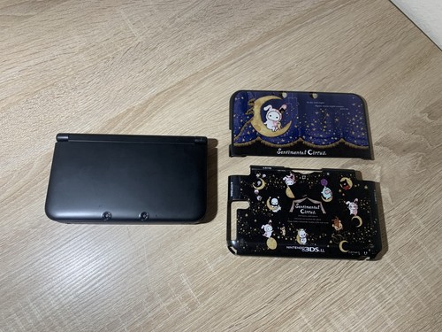 1308 nintendo 3ds schwarz - nintendo, ll