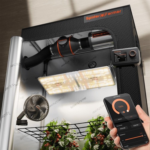 Spider farmer growbox - farmer,