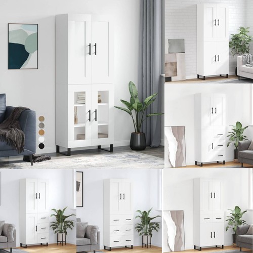 Modern highboard sideboard - modern,