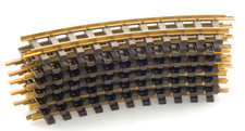 LGB Spur G 12x 1100 gebogenes Gleis