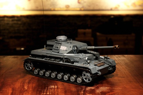 Panzer kampfwagen iv - "kampfwagen,