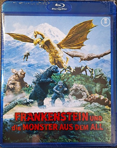 Godzilla frankenstein und - frankenstein,