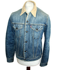 Levi's 71550 Sherpa Jacke