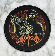 Sodom Patch Aufnäher