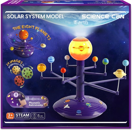Sonnensystem projektor - sonnensystem, 8