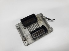 Opel Corsa C - Motorsteuergerät Motor Steuergerät 0261207962 (34)