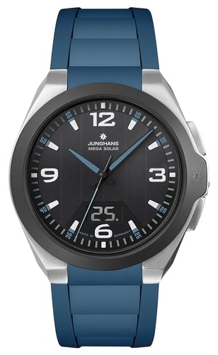 Junghans spektrum mega solar - mega,
