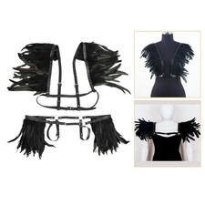 Shrug Cape Cosplay Kostüm