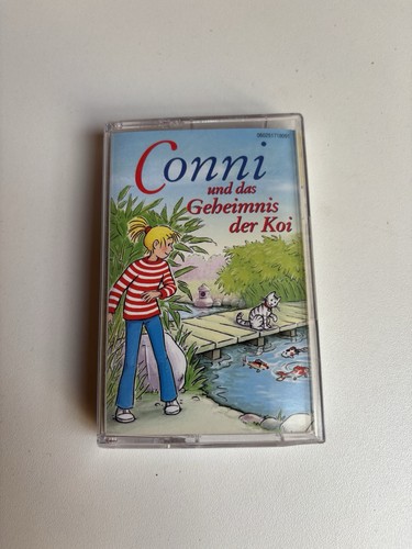 Conni und das geheimnis der - conni,