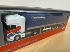 Herpa LKW Modell Scania R09 TL