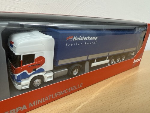 Herpa lkw modell - modell, r09
