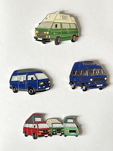 Bus pin set pins - vw,