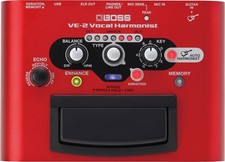 Boss VE-2 Vocal Harmonist -