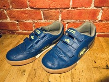 Lico Jungen Turnschuhe Sportschuhe Hallenschuhe Fußballschuhe Gr 36