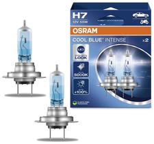 OSRAM H7 COOL BLUE INTENSE
