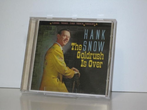 Hank snow the goldrush - ,