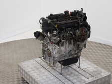 Motor ohne Anbauteile (Diesel)