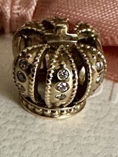 PANDORA ROYALE KRONE 585 Gold/