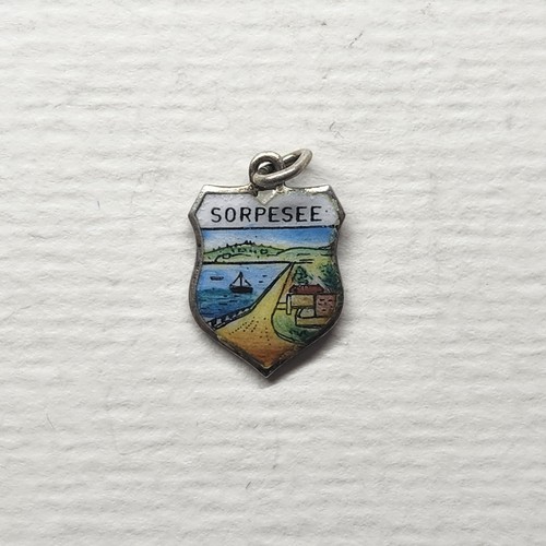 Wappen sorpesee bettelarmband - wappen,