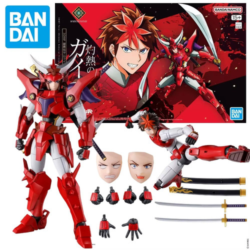 Bandai 30mf yoroi shinden - 30mf, yoroi-shinden