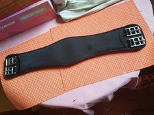 anatomischer Kurzgurt 60cm mit Gel-Einlage HORZE ohne Elastik