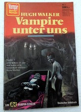 Vampir Horror Roman Nr. 1
