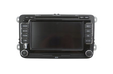 SKODA OCTAVIA II GPS