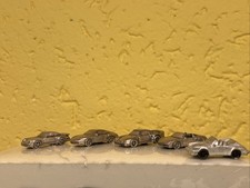 Fünf seltene Porsche Modelle