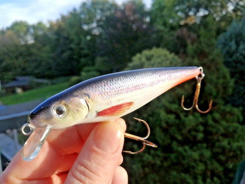 Wobbler mistrall shadow 13cm - mistrall,