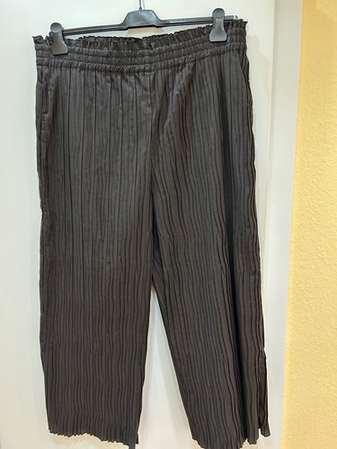 Hose schokobraun neu - hose,