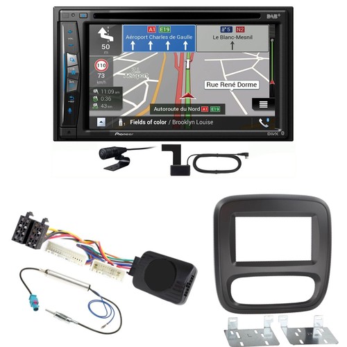 Pioneer avic z730dab - pioneer, dab+