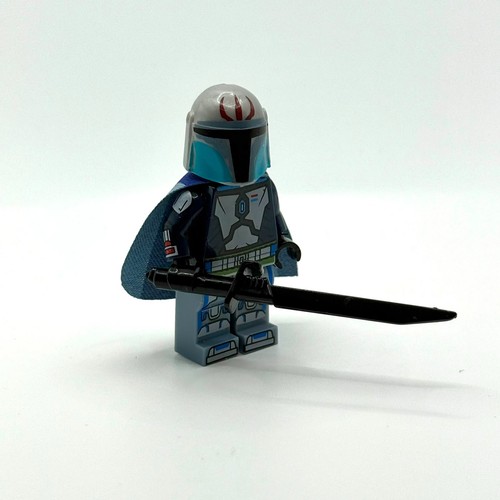 Pre vizsla custom minifigur - vizsla,