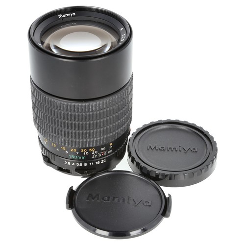 Mamiya 150mm 8 - f2.8, für