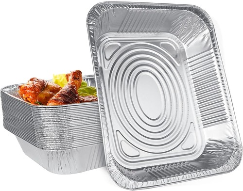 Grill aluschalen stück - grill, 30