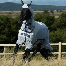 Bucas 140 Silver Ekzemerdecke