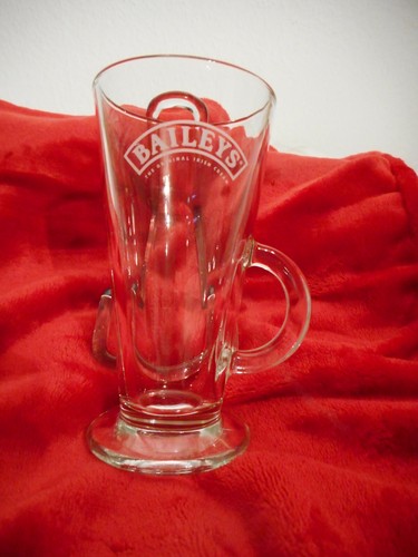 Baileys tasse glas - tasse,