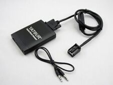 USB SD Adapter AUX Adapter MP3 CD-Wechsler passend für PEUGEOT RD4 RT3 RT4 RT5