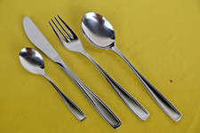 WMF HEILBRONN - Cromargan - MENÜBESTECK - 4-teilig - guter Zust. - 6 Sets vorh.