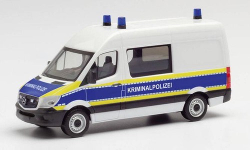 Herpa sprinter 13 halbbus - mb,