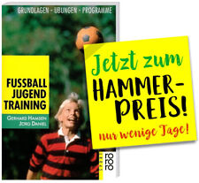 Fußball Jugendtraining