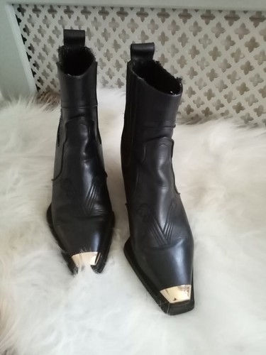Josh western stiefel - western,