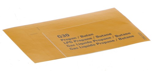 Rational aufkleber gasumbau - aufkleber, *gasumbau