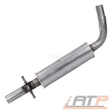 MITTELSCHALLDÄMPFER