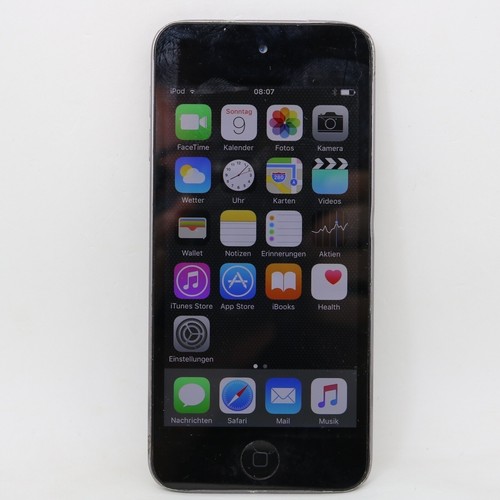 Apple ipod touch - touch, 5.