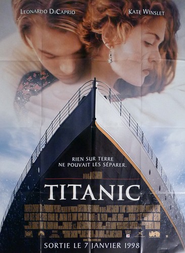 Titanic dicaprio cameron - -,