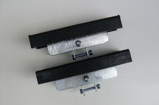 2x Bootsauflage, Langauflage