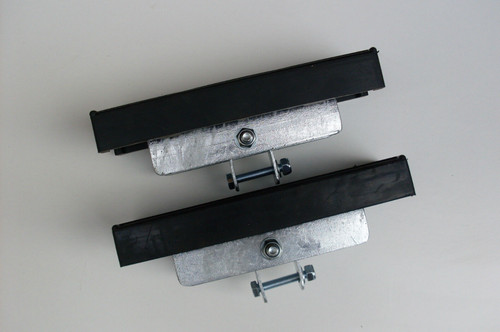 Bootsauflage langauflage - 2x,