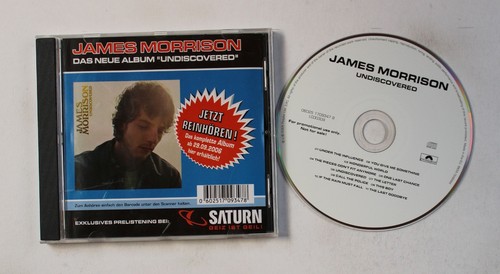 James morrison undiscovered - undiscovered,